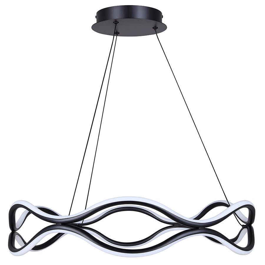 Chandelier Castra - by Canarm | Luminaires & cie