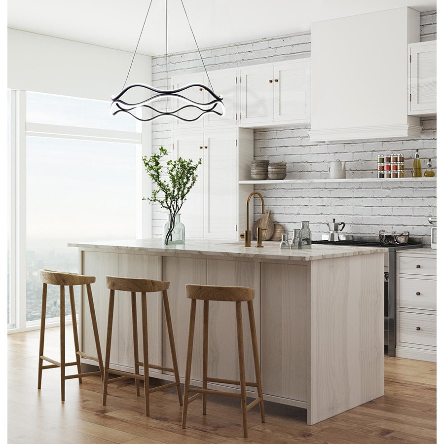 Chandelier Castra - by Canarm | Luminaires & cie