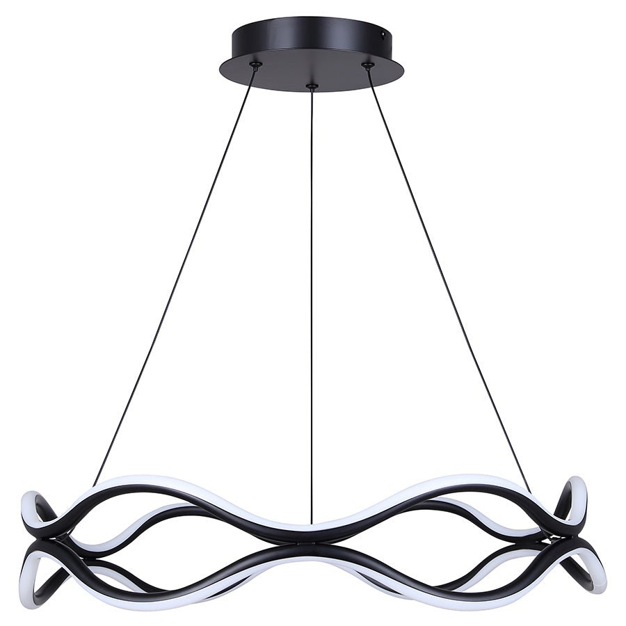 Chandelier Castra - by Canarm | Luminaires & cie