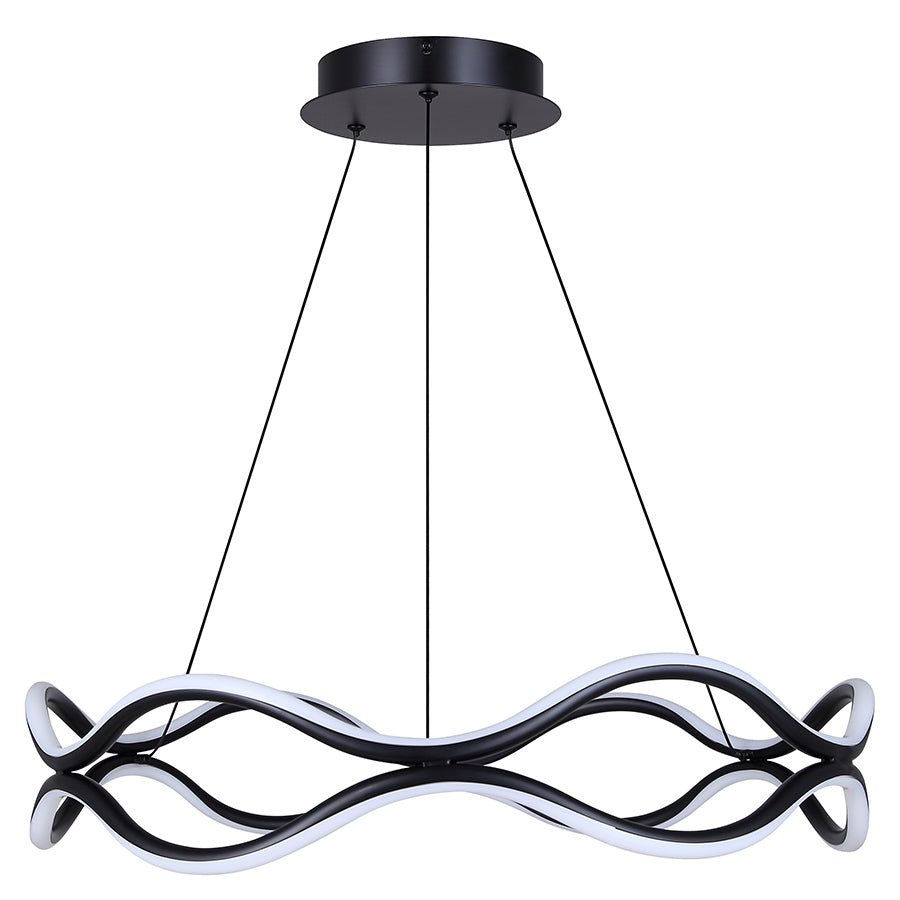 Chandelier Castra - by Canarm | Luminaires & cie