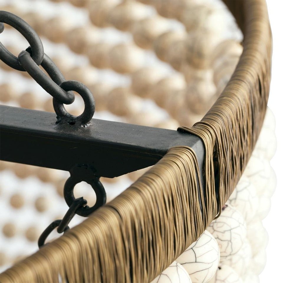 Chandelier Chappellet - by Arteriors | Luminaires & cie