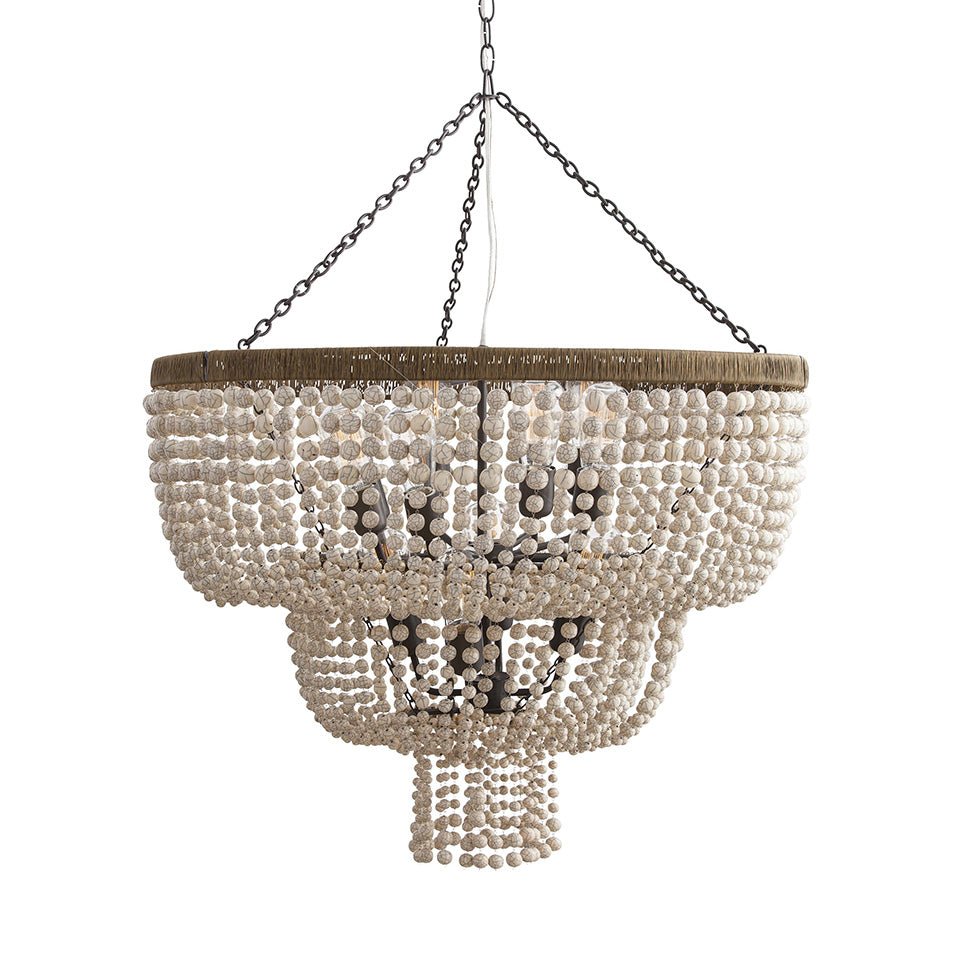 Chandelier Chappellet - by Arteriors | Luminaires & cie