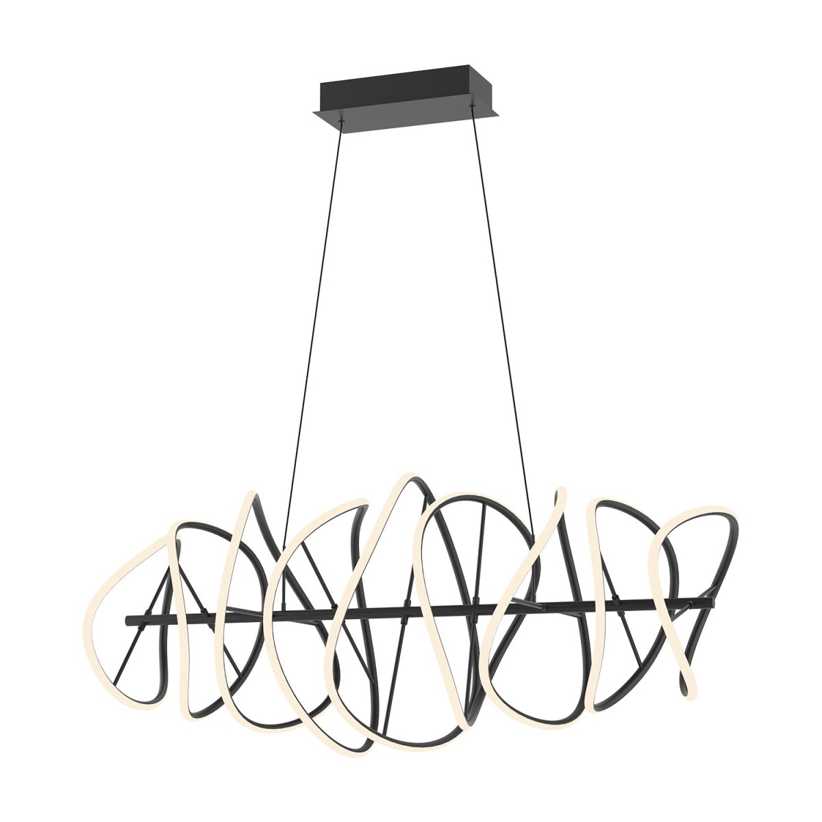 Chandelier Collide - by Kuzco Lighting | Luminaires & cie