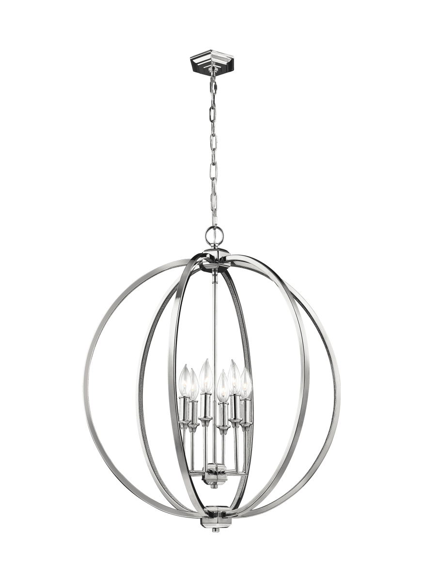 Chandelier Corinne - by Visual Comfort Studio | Luminaires & cie