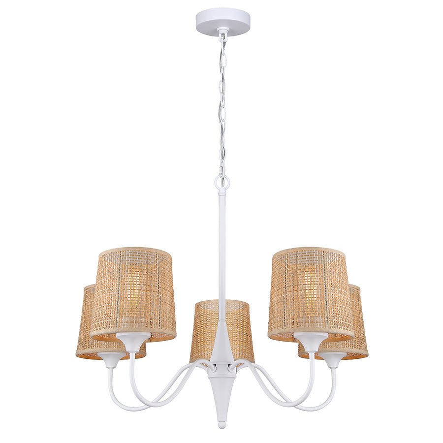 Chandelier Daisey - by Canarm | Luminaires & cie