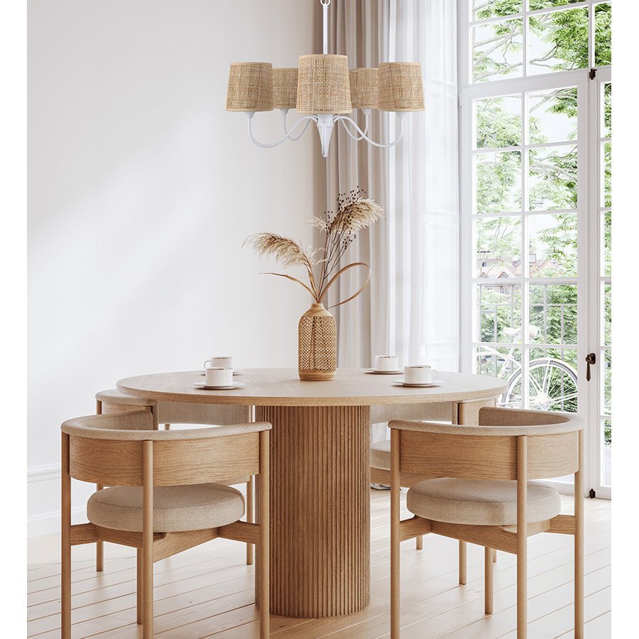 Chandelier Daisey - by Canarm | Luminaires & cie