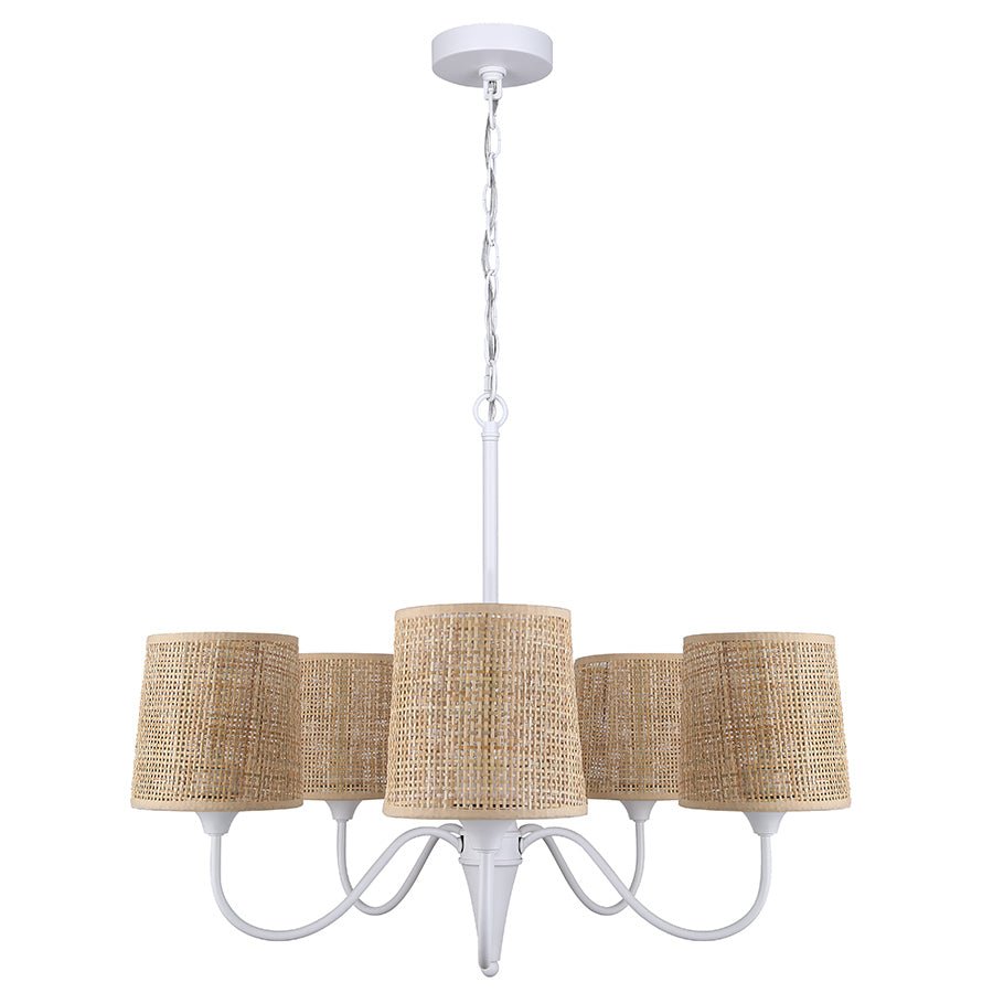 Chandelier Daisey - by Canarm | Luminaires & cie