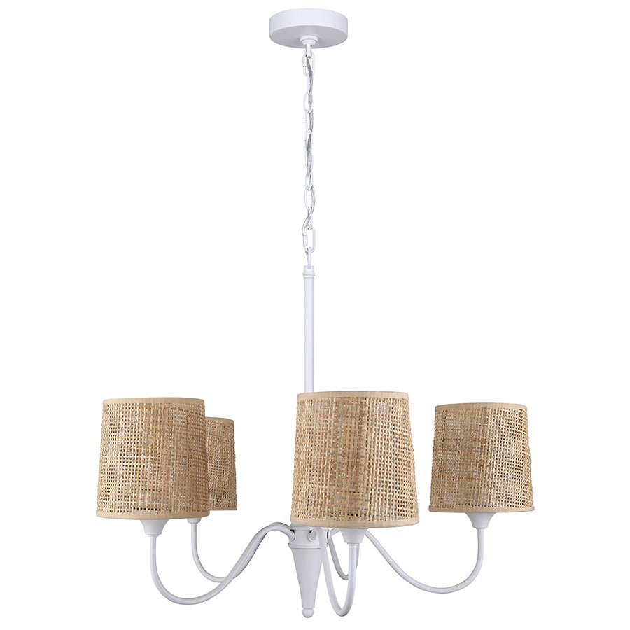 Chandelier Daisey - by Canarm | Luminaires & cie