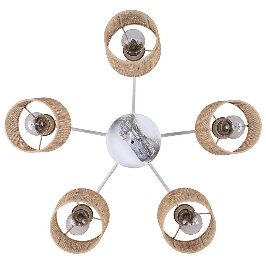 Chandelier Daisey - by Canarm | Luminaires & cie