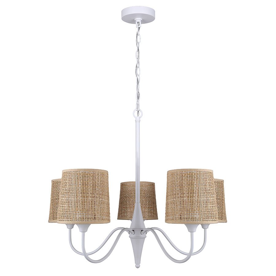 Chandelier Daisey - by Canarm | Luminaires & cie