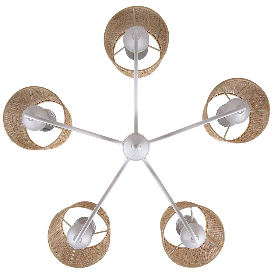 Chandelier Daisey - by Canarm | Luminaires & cie
