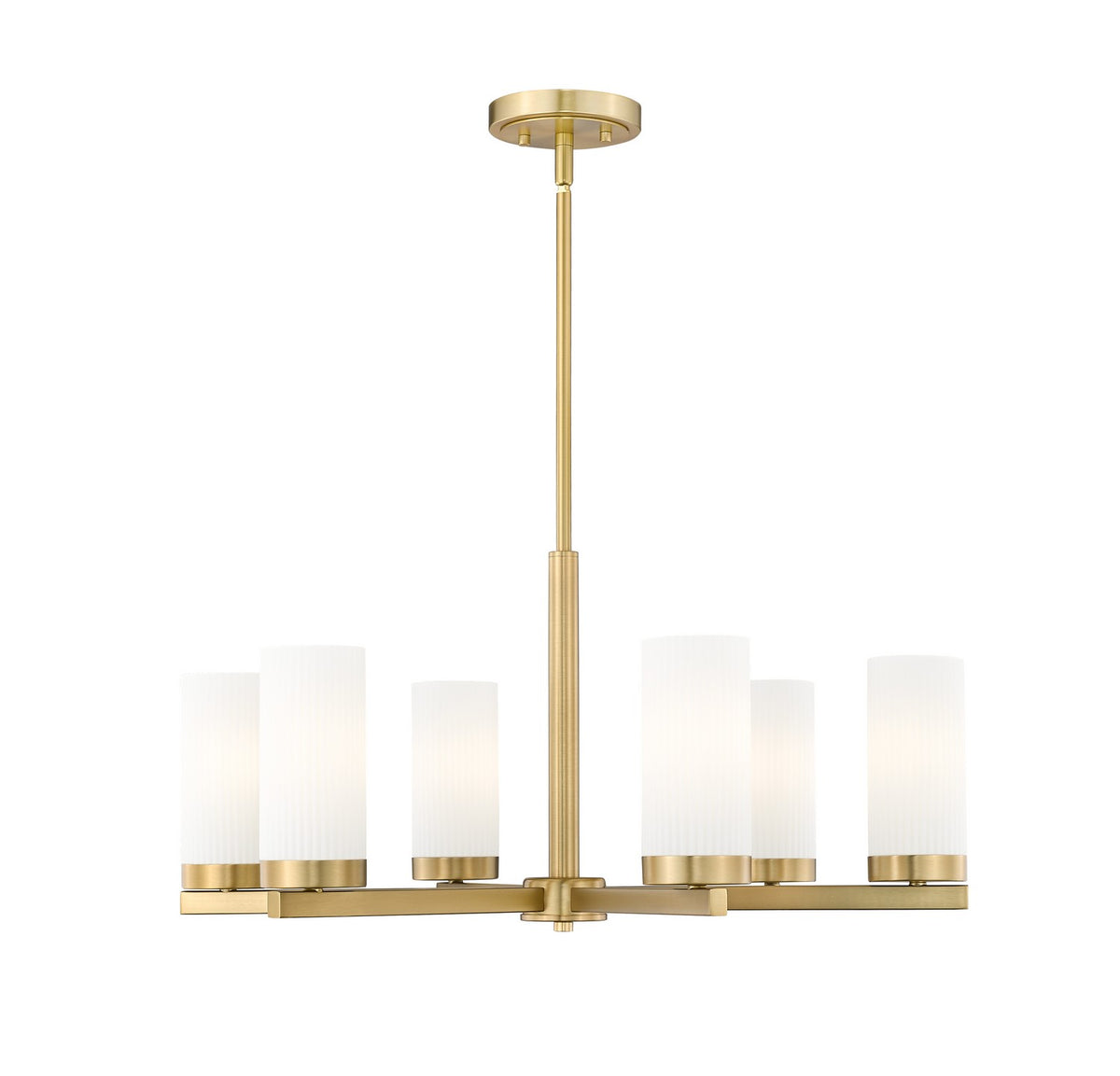 Lustre Danica Or moderne, 26" – Z-Lite