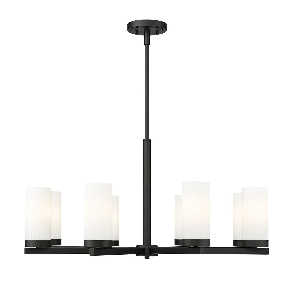 Lustre Danica Noir mat, 31 1/2" – Z-Lite