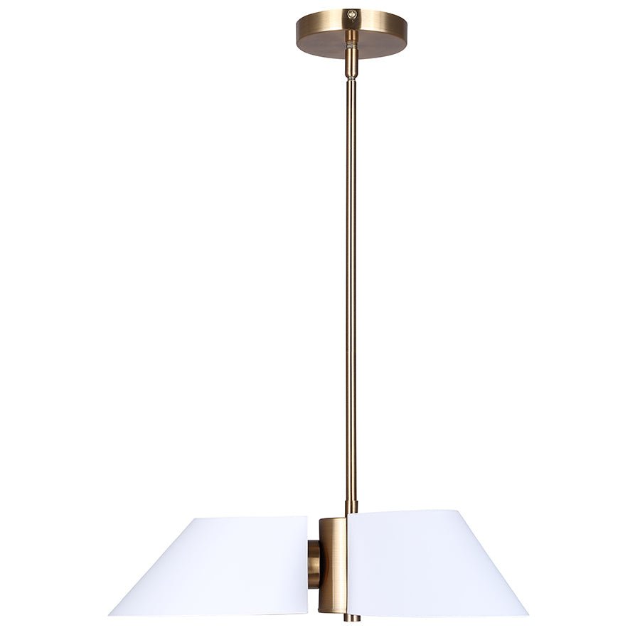Chandelier Daxton - 21 1/2" by Canarm | Luminaires & cie