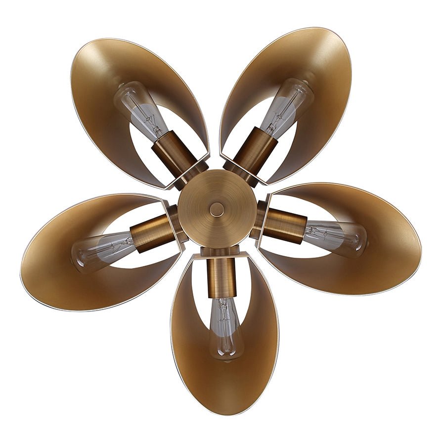 Chandelier Daxton - 21 1/2" by Canarm | Luminaires & cie