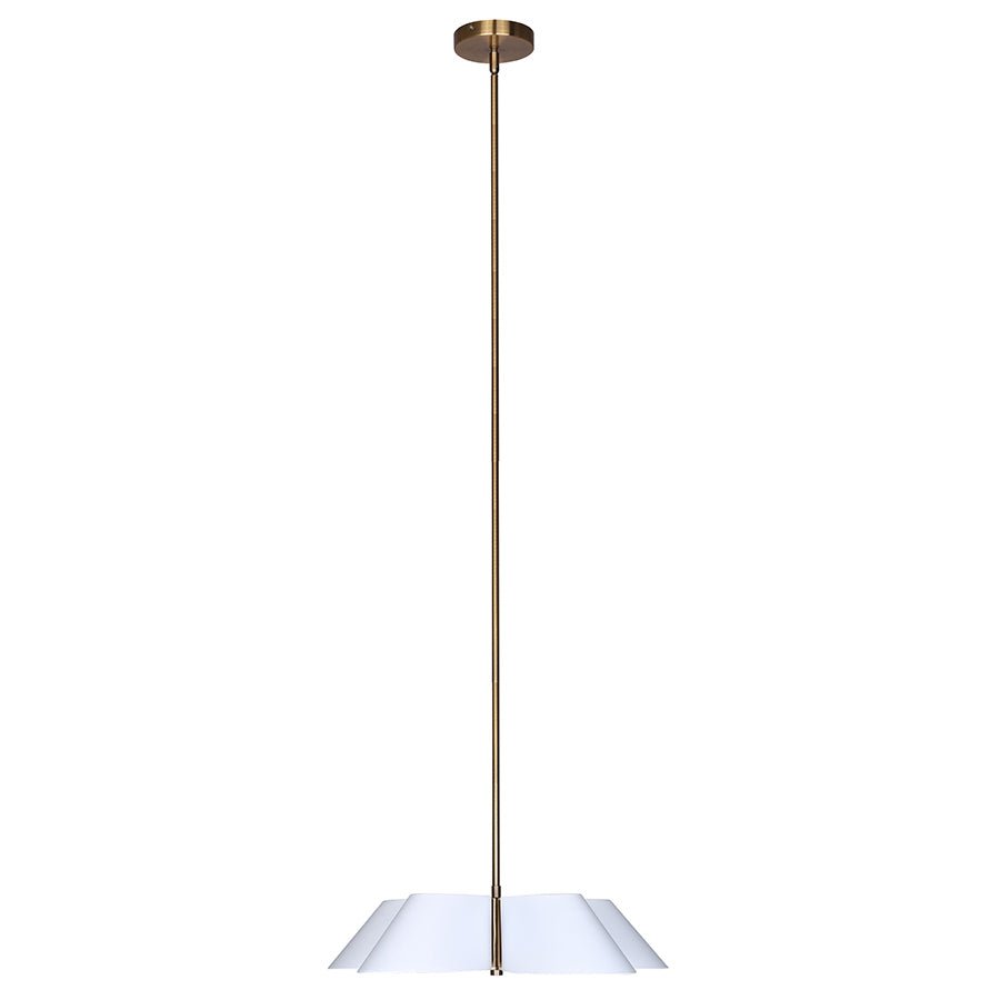 Chandelier Daxton - 21 1/2" by Canarm | Luminaires & cie