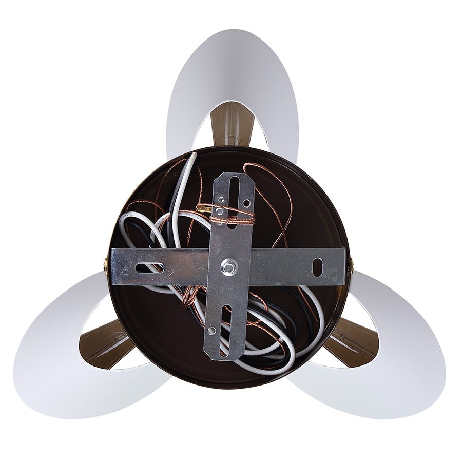 Chandelier Daxton - 21 1/2" by Canarm | Luminaires & cie