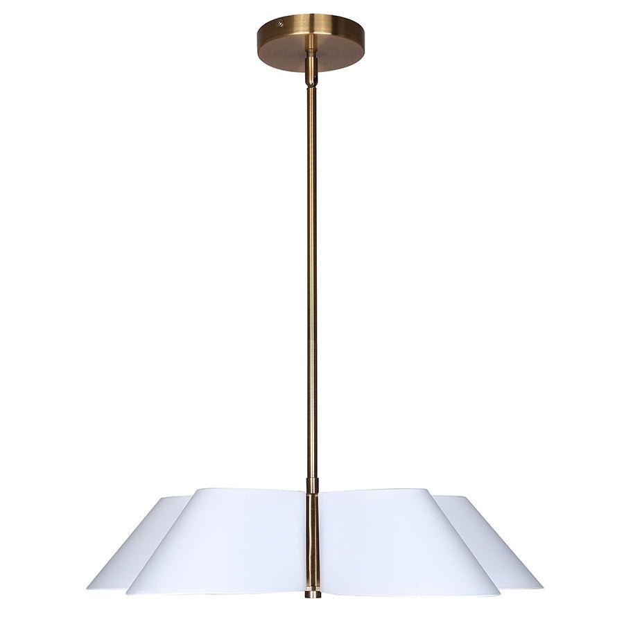 Chandelier Daxton - 21 1/2" by Canarm | Luminaires & cie