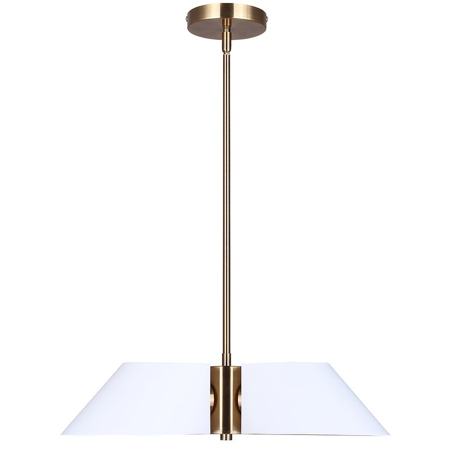 Chandelier Daxton - 21 1/2" by Canarm | Luminaires & cie