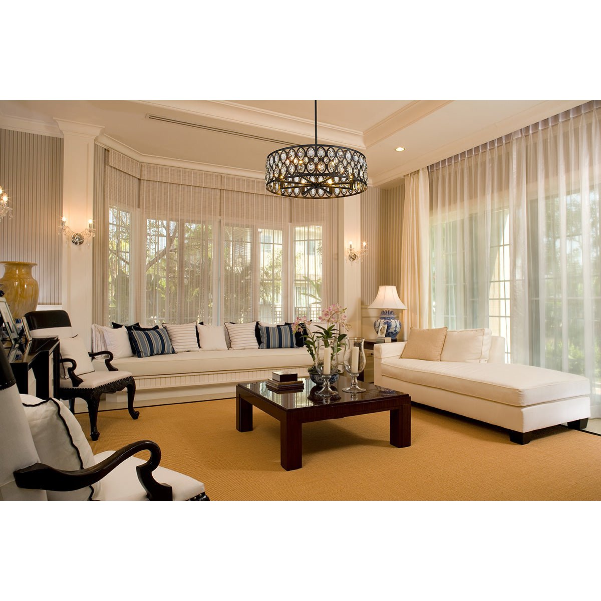 Chandelier Dealey