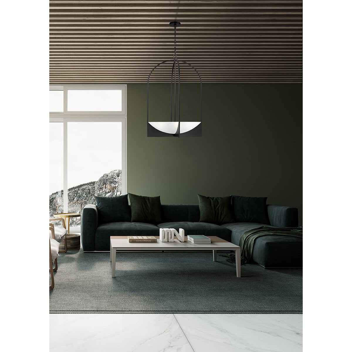 Chandelier Devon