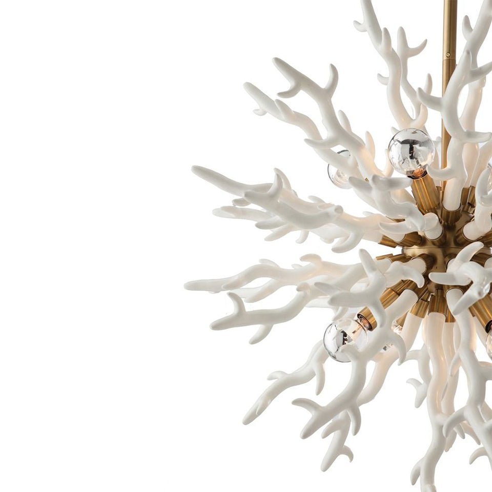 Chandelier Diallo - Large by Arteriors | Luminaires & cie