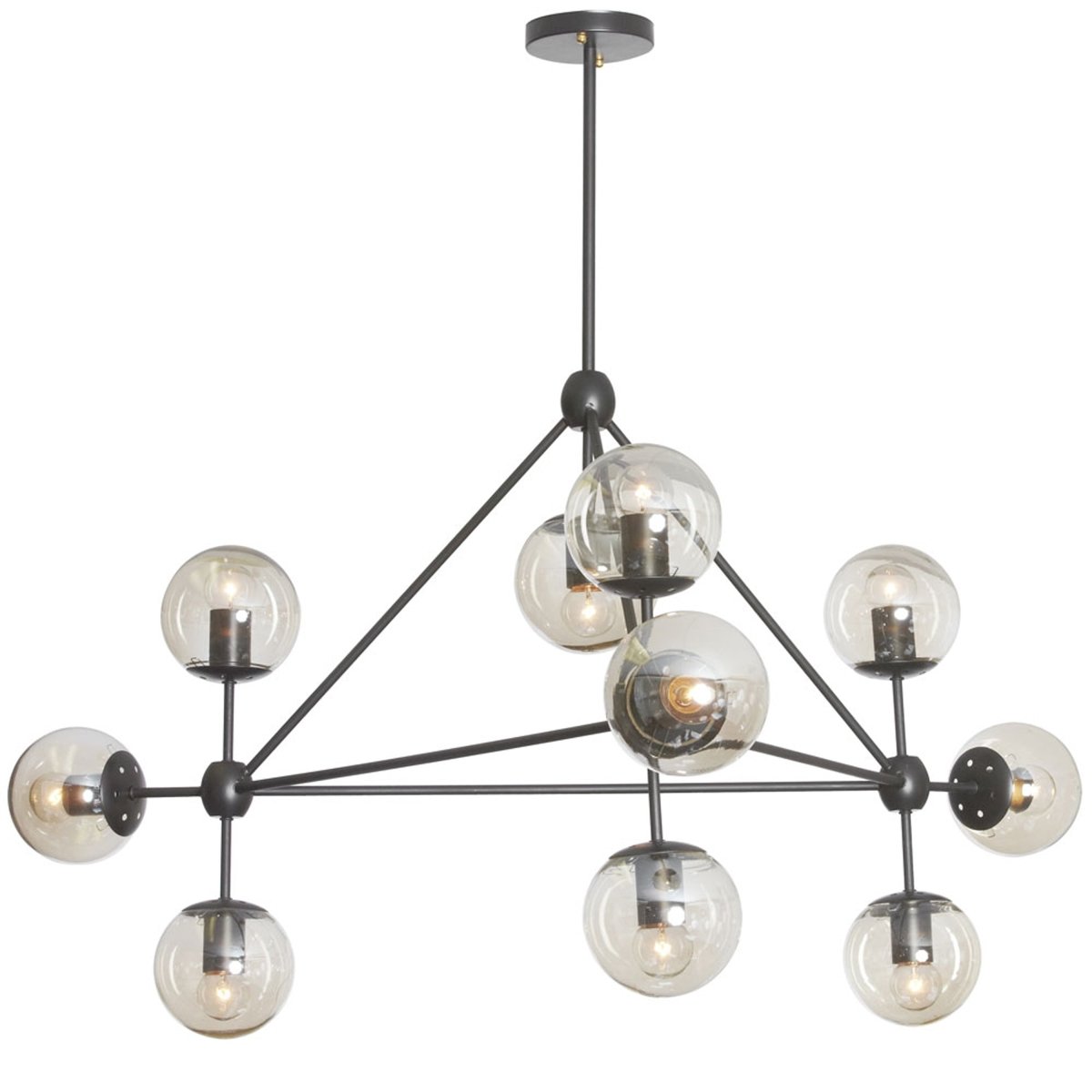 Chandelier Domi - by Dainolite | Luminaires & cie