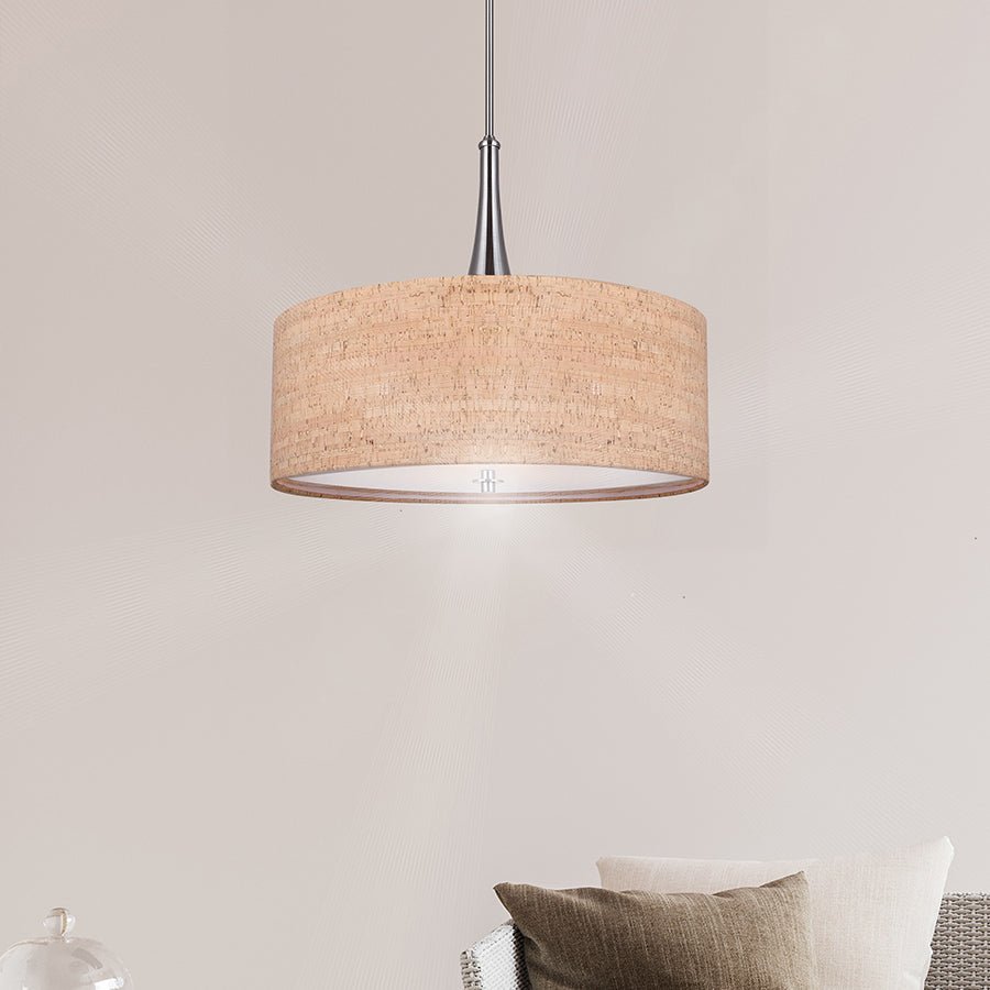 Chandelier Eden - by Canarm | Luminaires & cie