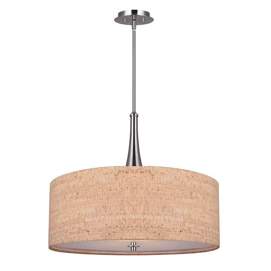 Chandelier Eden - by Canarm | Luminaires & cie