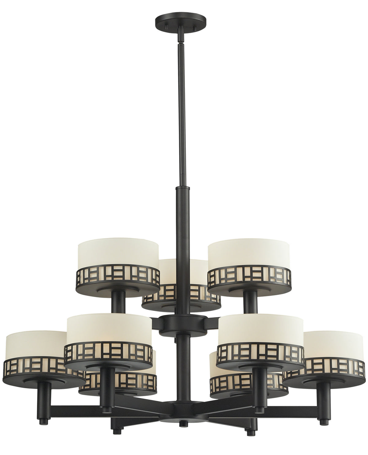Lustre Elea Bronze – Z-Lite