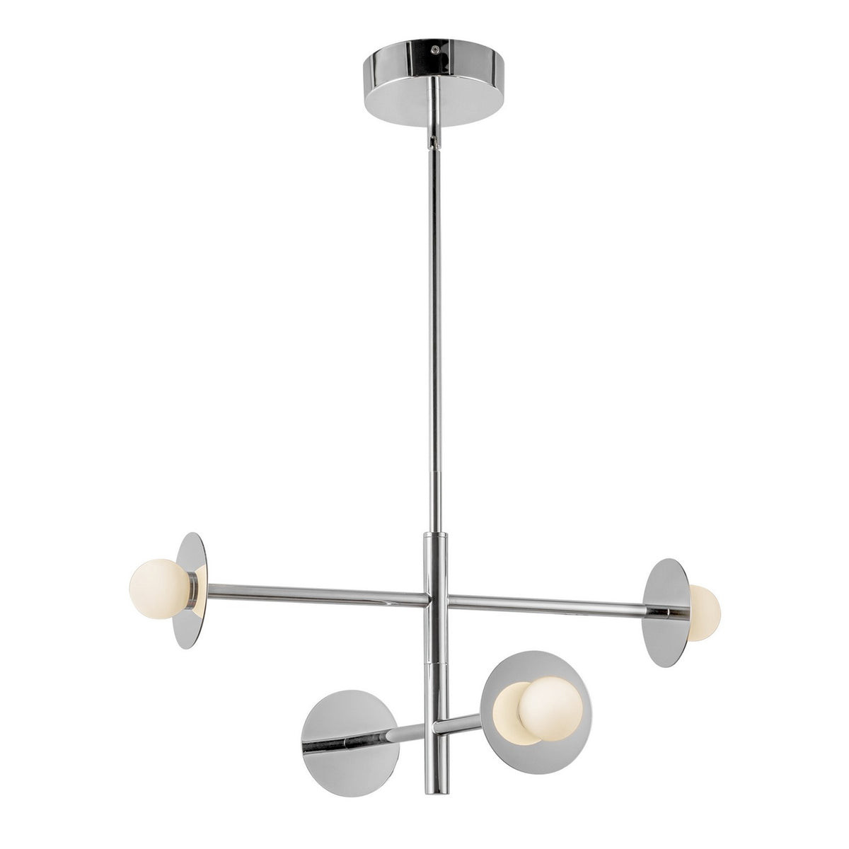 Lustre Elixir Chrome – Kuzco Lighting