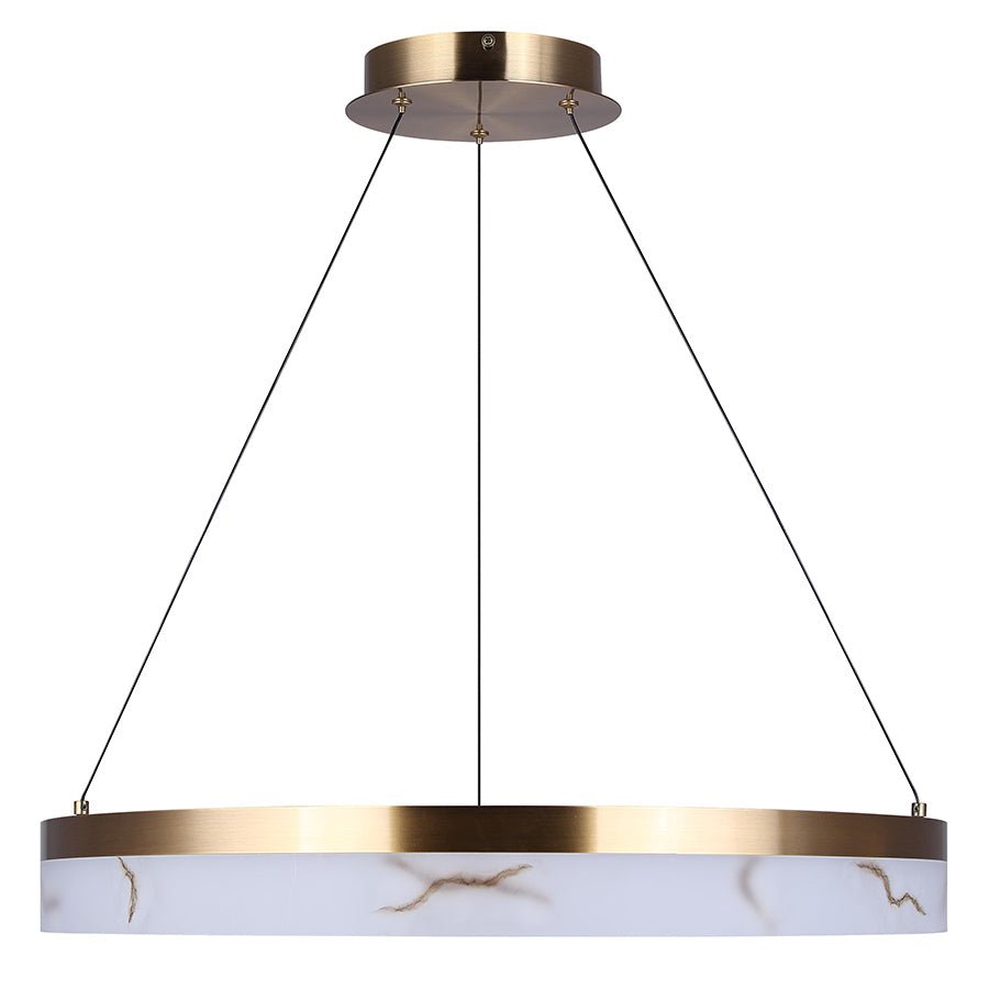 Chandelier Elynn - by Canarm | Luminaires & cie