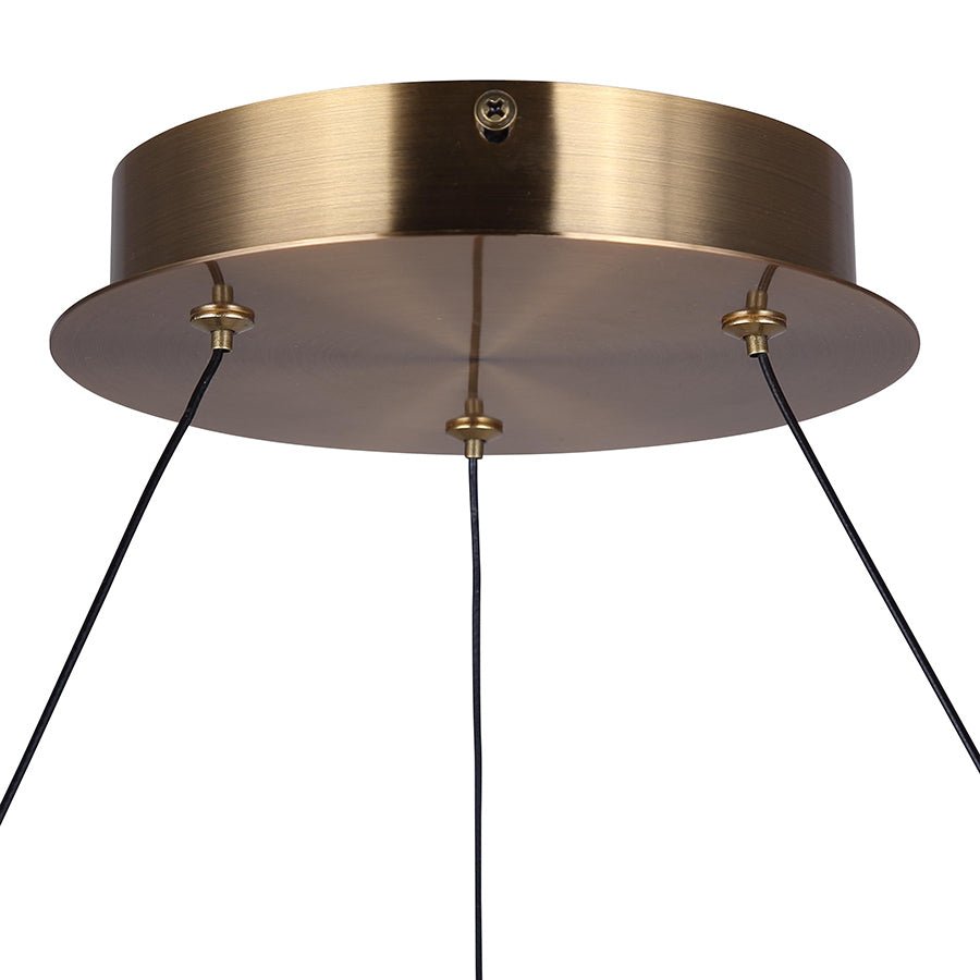 Chandelier Elynn - by Canarm | Luminaires & cie