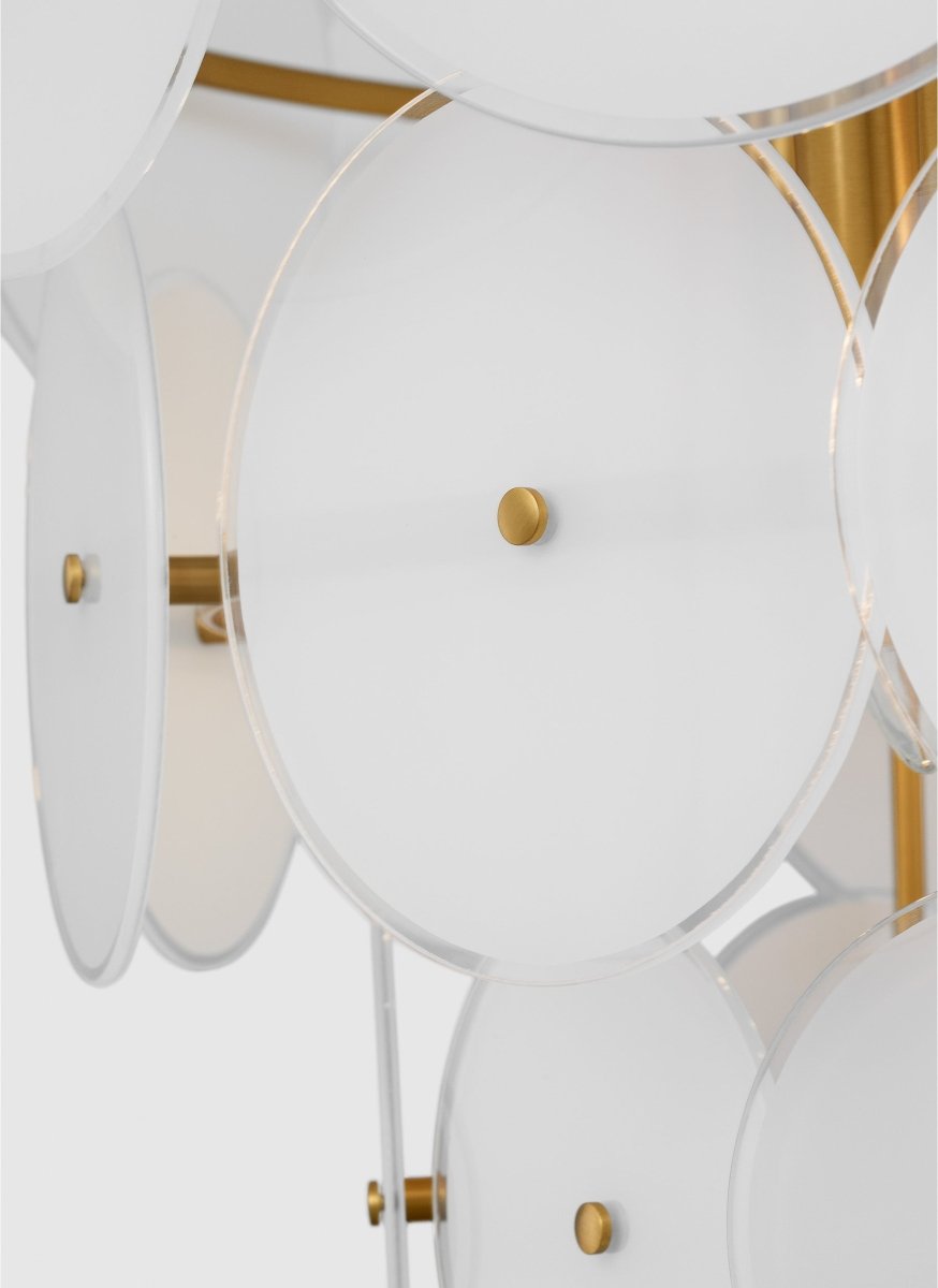 Chandelier Emery - 28 1/2" by Visual Comfort Studio | Luminaires & cie