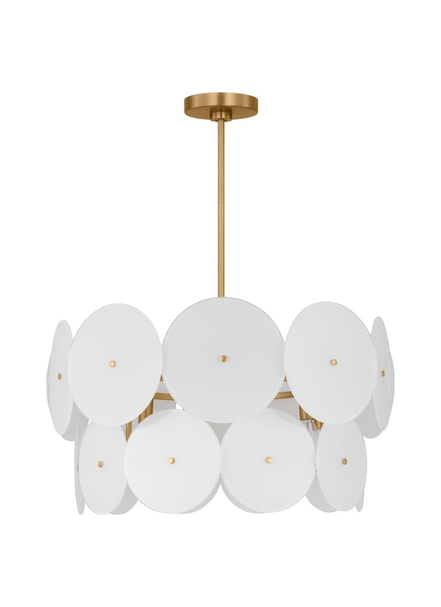 Chandelier Emery - 23 7/8" by Visual Comfort Studio | Luminaires & cie