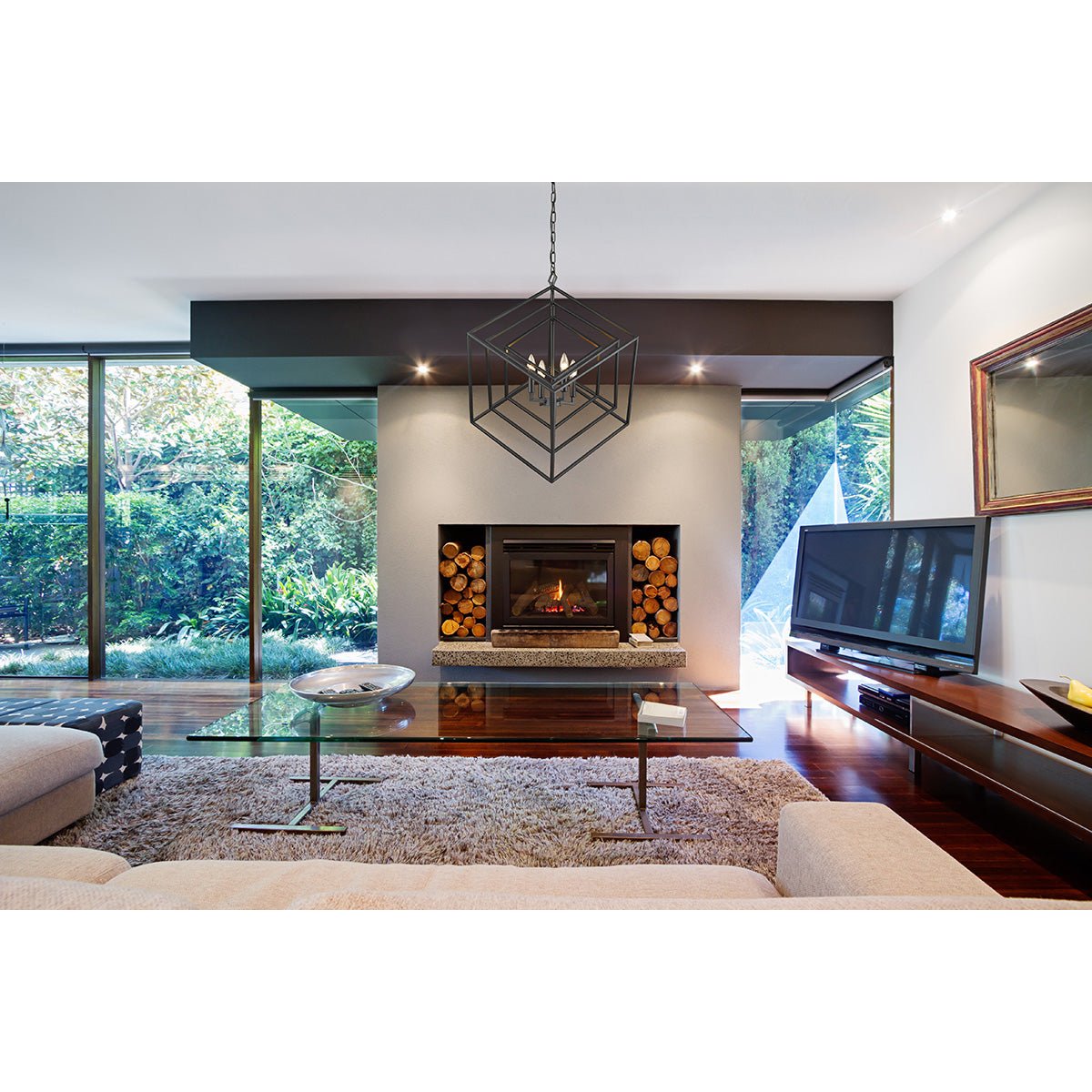 Chandelier Euclid