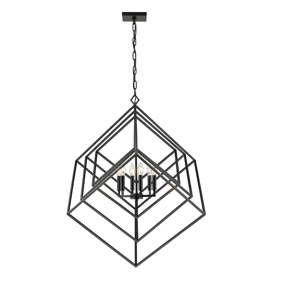 Chandelier Euclid