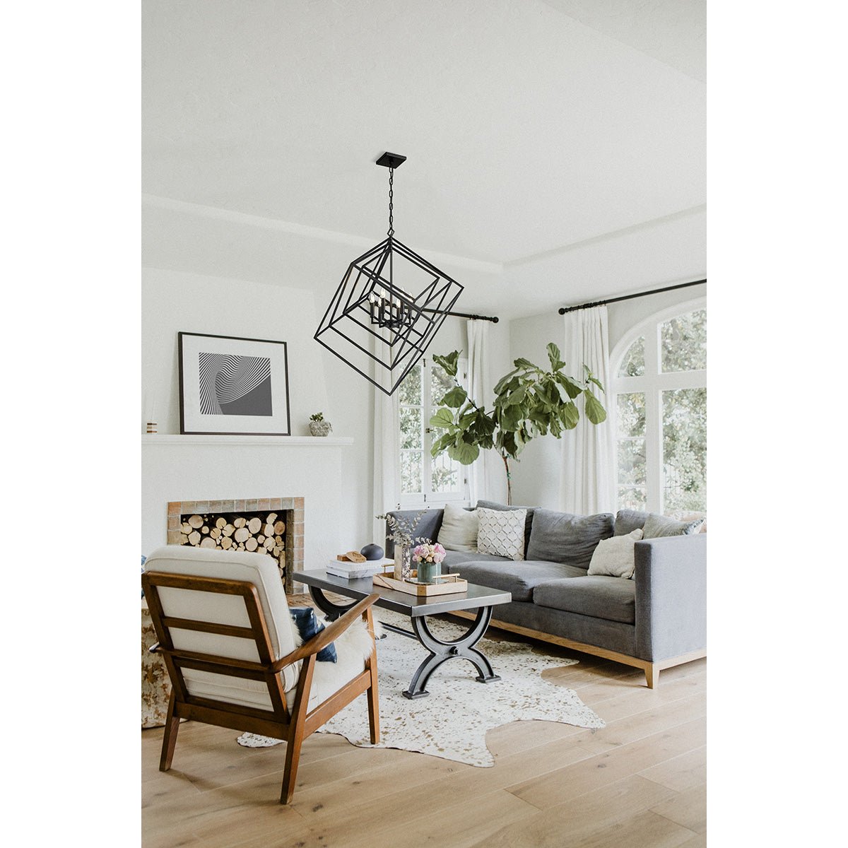Chandelier Euclid