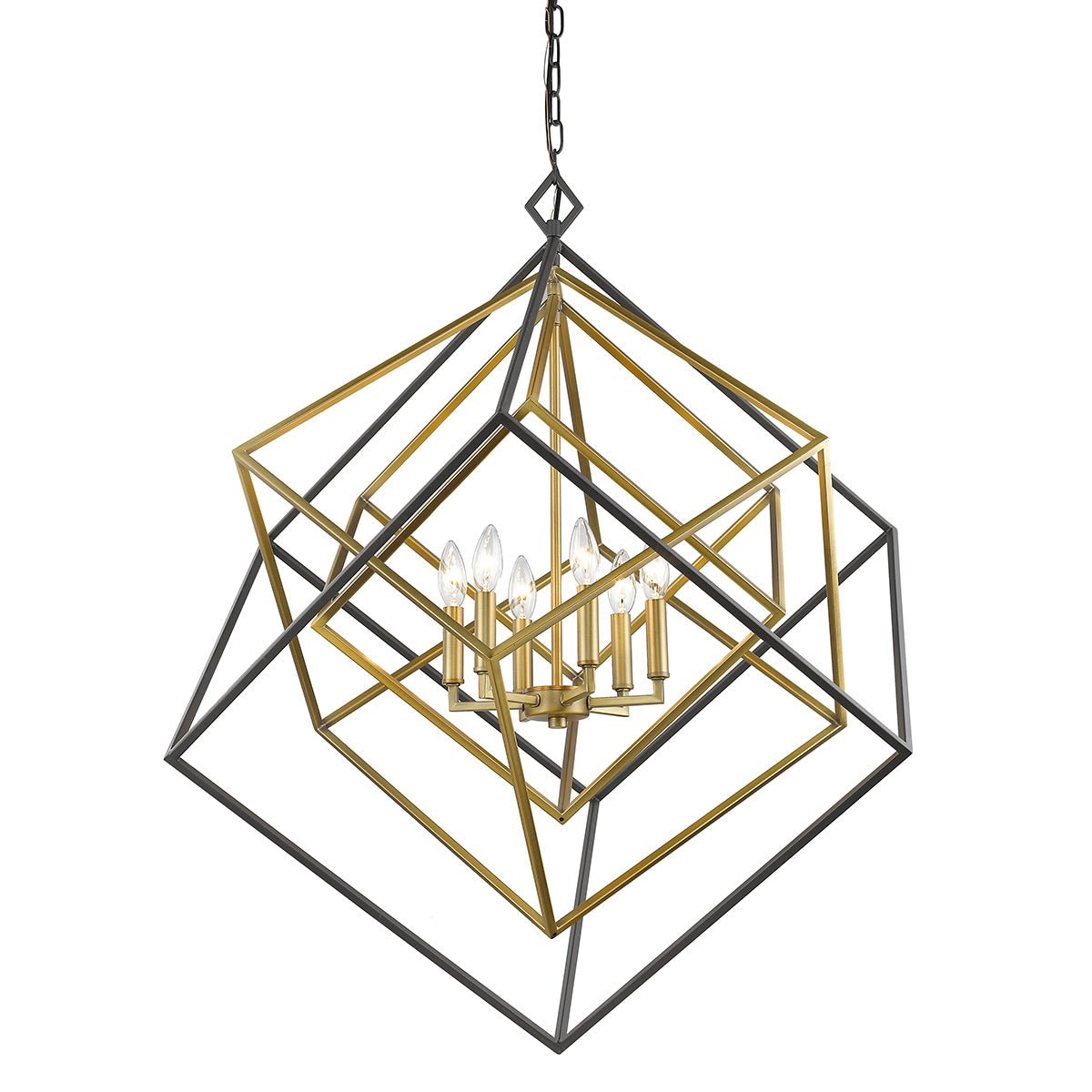 Chandelier Euclid