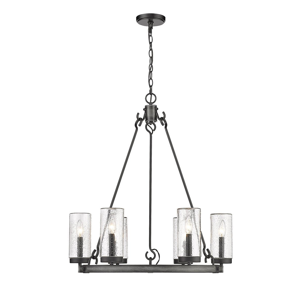 Chandelier extérieur Marlow