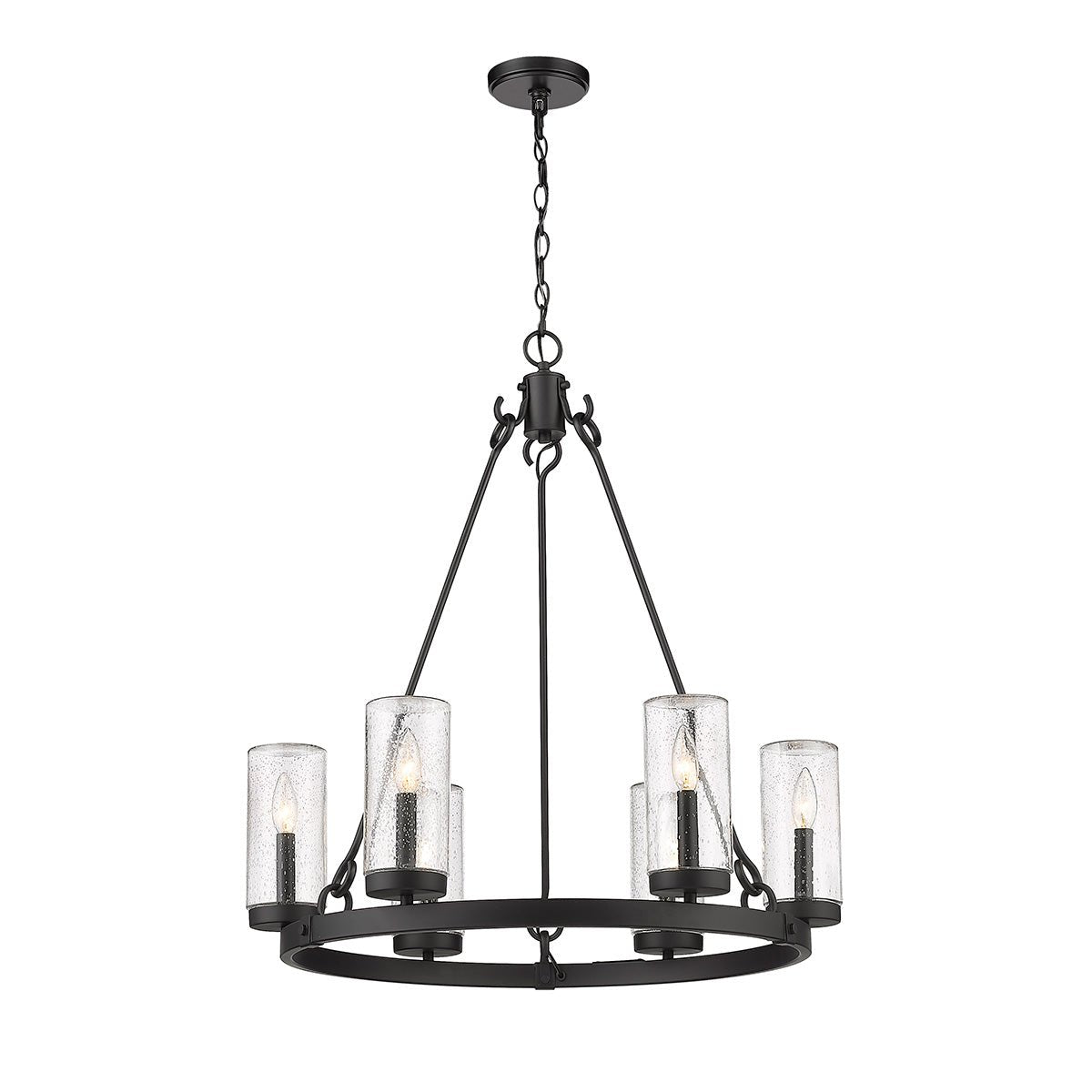 Chandelier extérieur Marlow