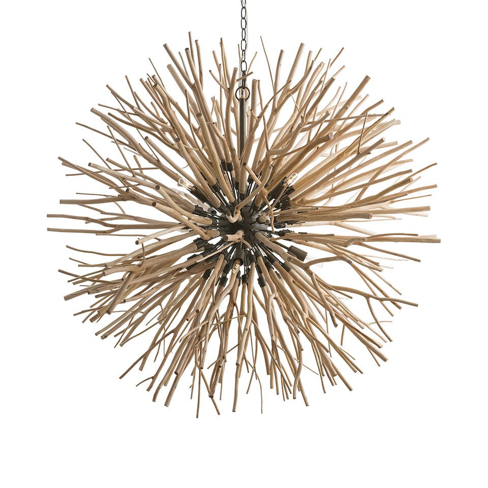 Chandelier Finch - by Arteriors | Luminaires & cie