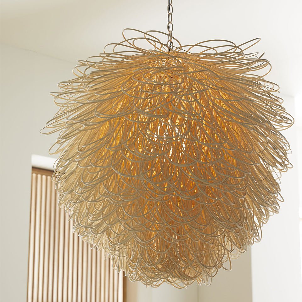 Chandelier Finley - by Arteriors | Luminaires & cie