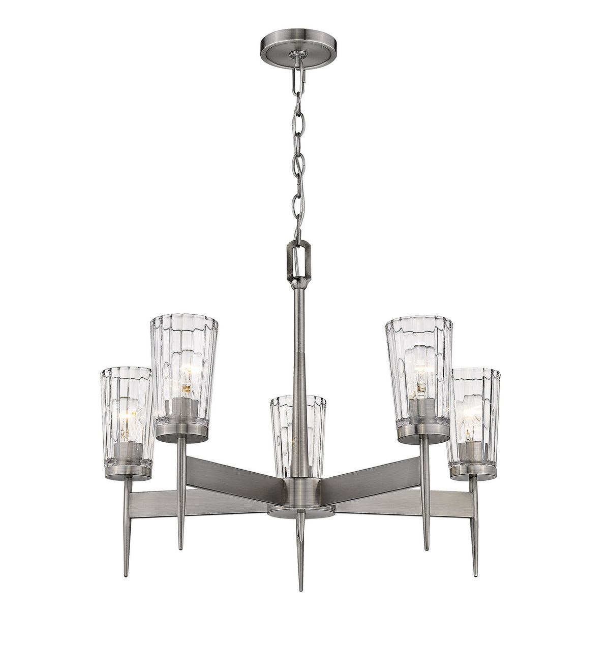 Lustre Flair 25 1/2" – Z-Lite