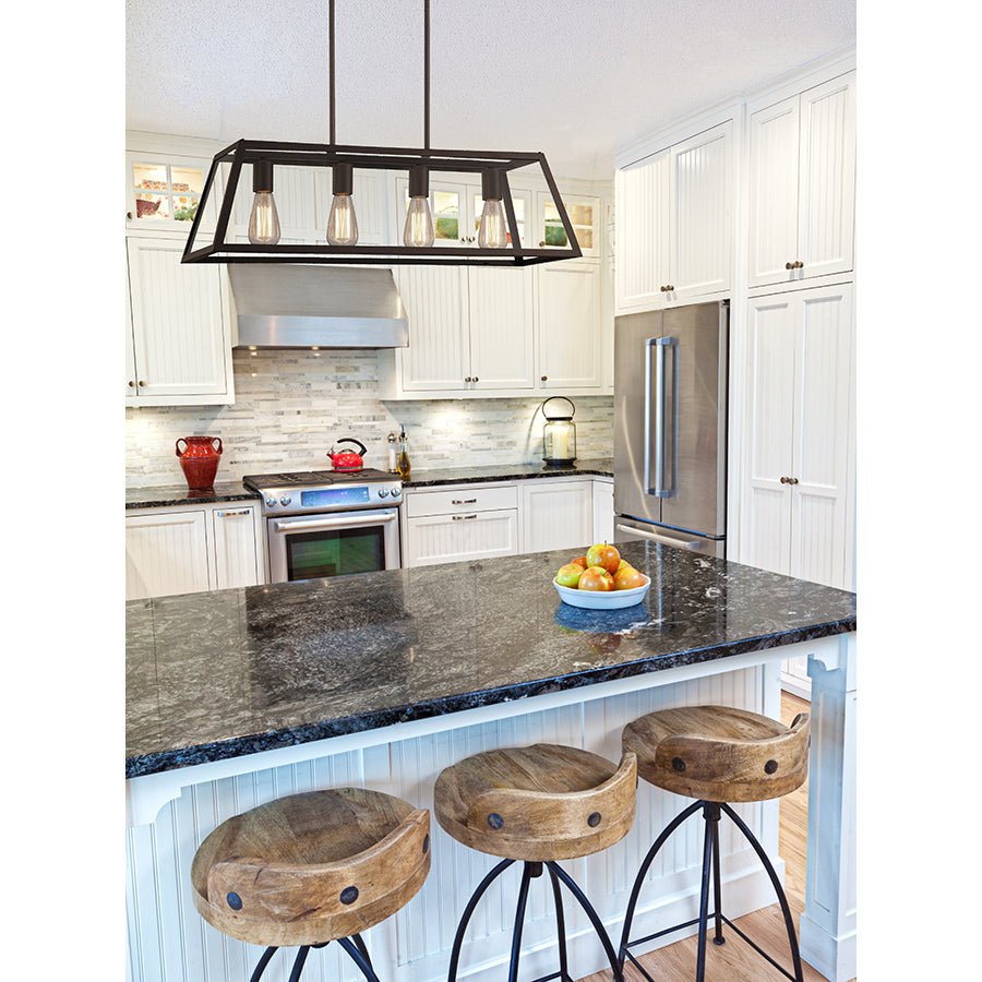 Chandelier Flynn - by Canarm | Luminaires & cie