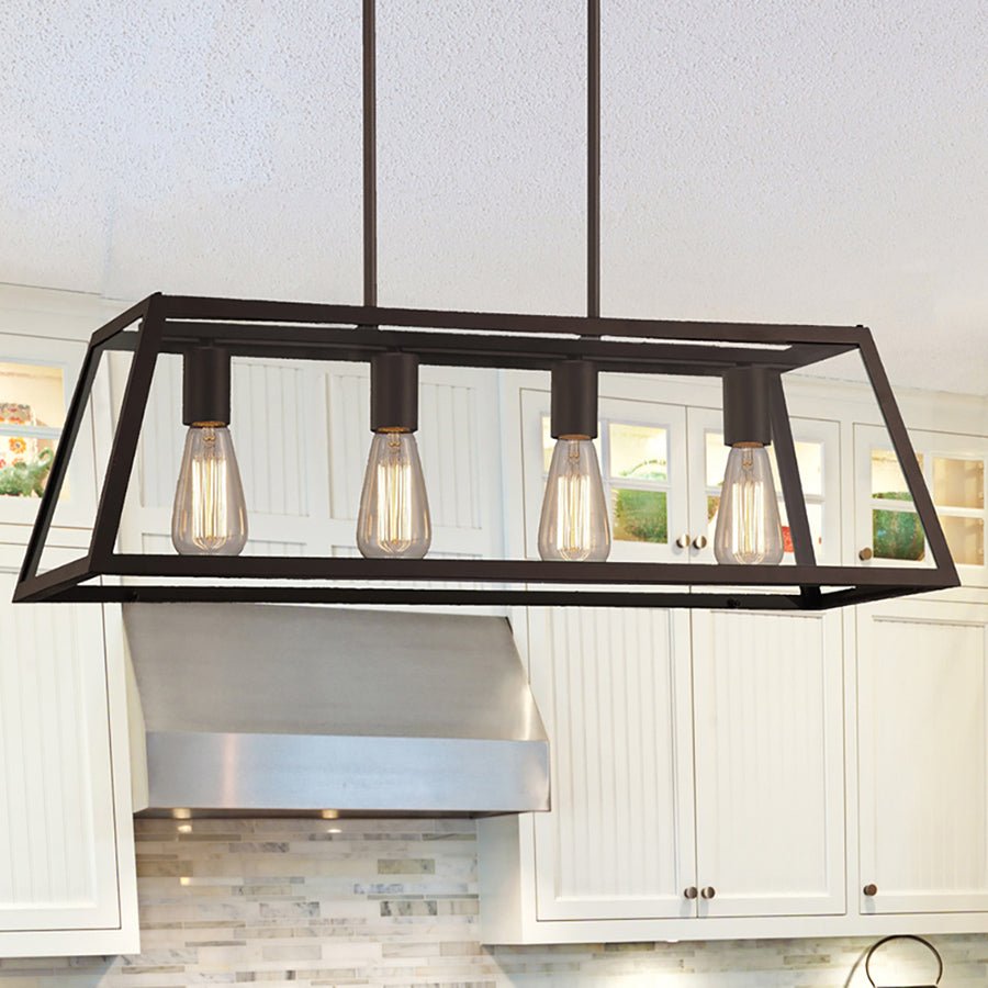 Chandelier Flynn - by Canarm | Luminaires & cie