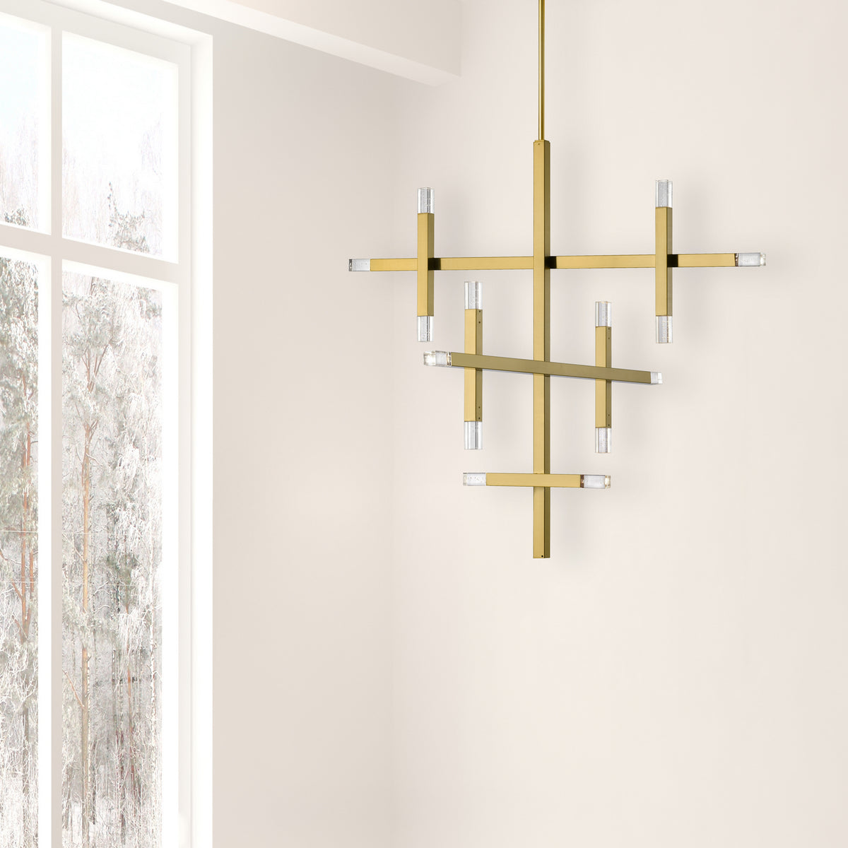 Lustre Francesca Laiton vieilli – vue 2