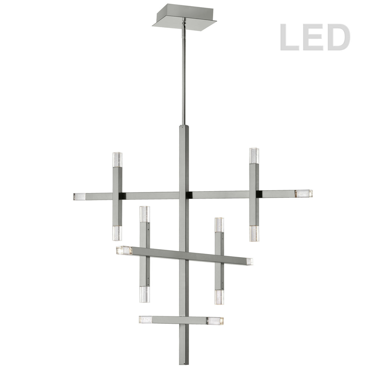 Lustre Francesca Chrome poli – Dainolite