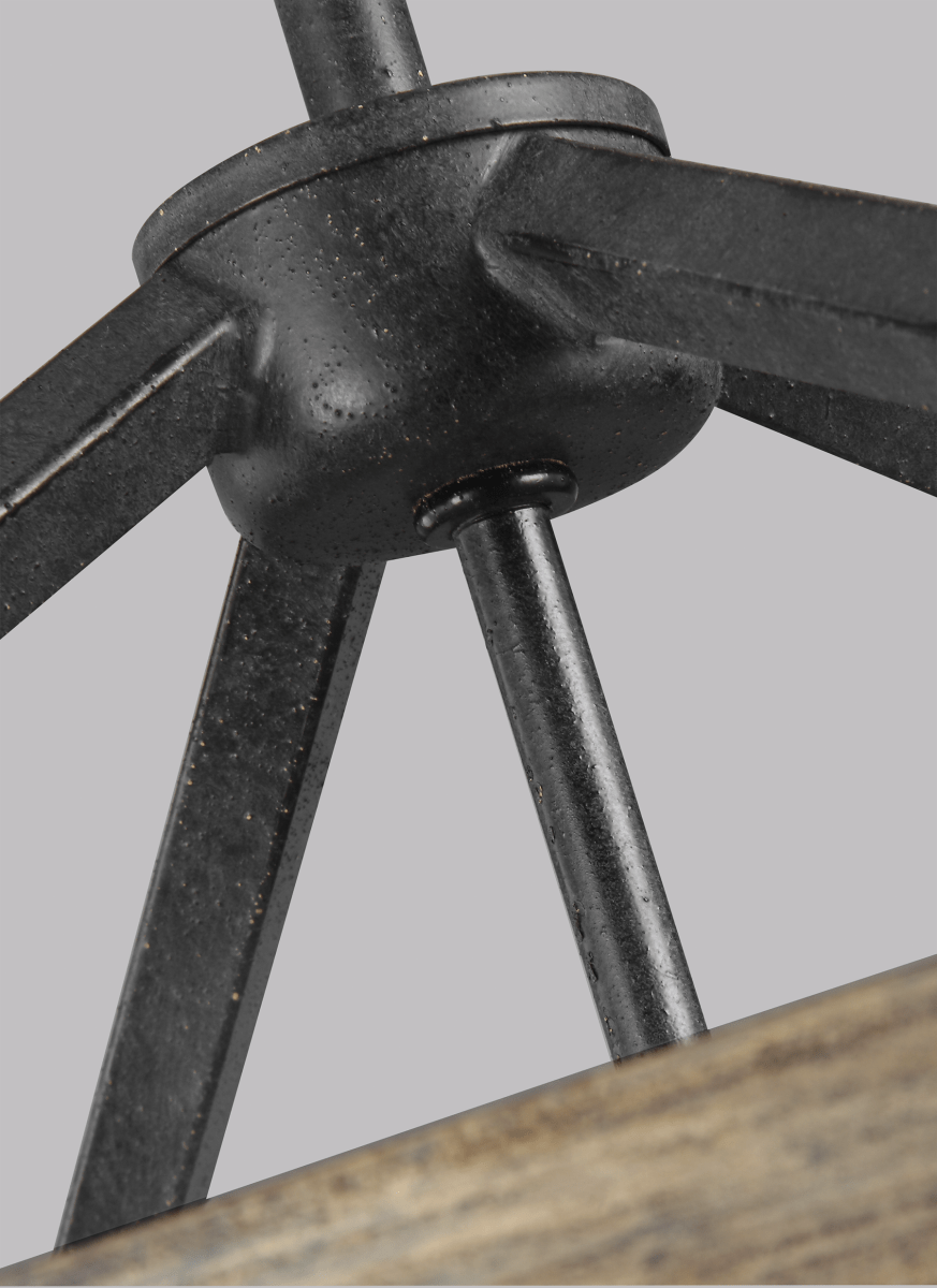 Chandelier Gannet - 12" by Visual Comfort Studio | Luminaires & cie