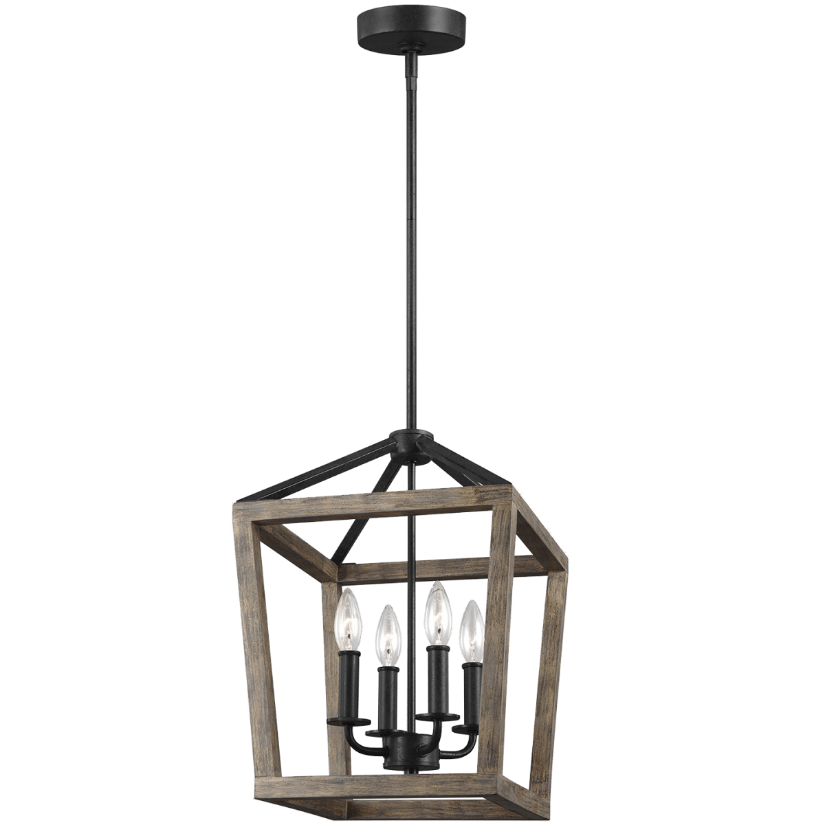 Chandelier Gannet - 12" by Visual Comfort Studio | Luminaires & cie